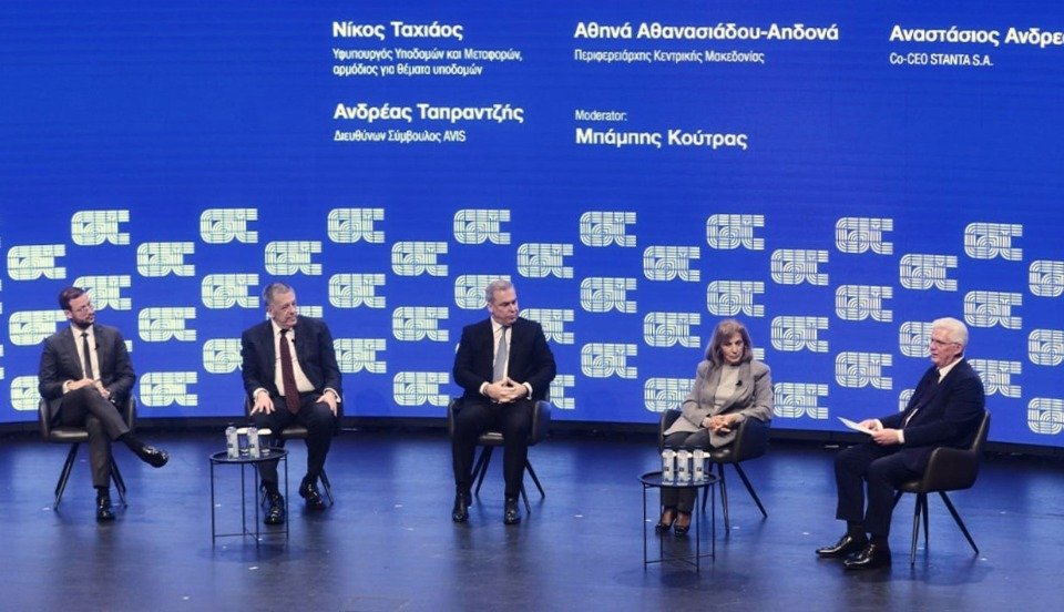 Στο τέλος του 2025 η επέκταση του Μετρό Θεσσαλονίκης στην Καλαμαριά