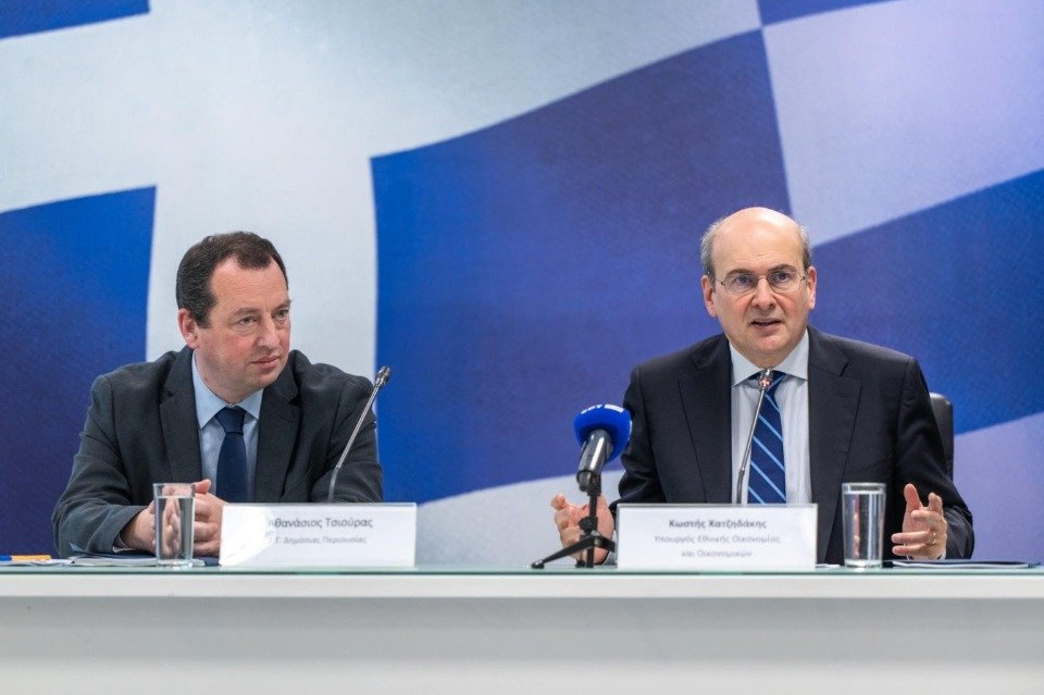 Κίνητρα και ευελιξία για δωρεές στο Δημόσιο, τάξη στις σχολάζουσες κληρονομιές
