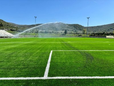 Νέα σελίδα για το Ενωσιακό γήπεδο της Εύβοιας