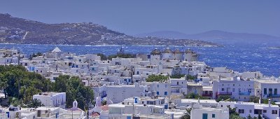 Όργιο αυθαιρεσιών ξεσκέπασαν οι εντατικοί έλεγχοι στη Μύκονο