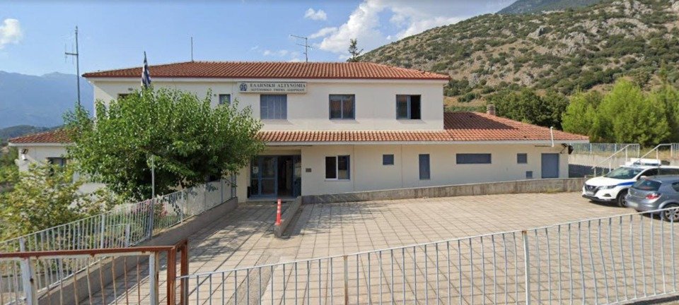 Ανακαίνιση και ενεργειακή αναβάθμιση του αστυνομικού τμήματος Δωρίδος