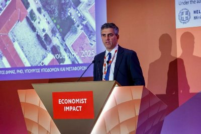 Χρίστος Δήμας: Ξεχάστε την Ελλάδα της οικονομικής κρίσης, που ανήκει στο παρελθόν