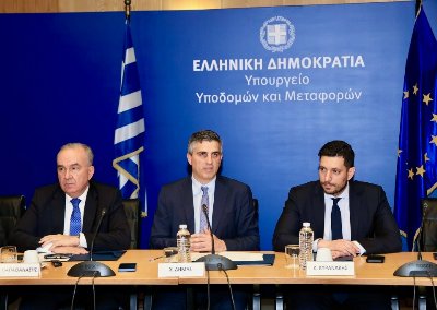 Υπεγράφησαν οι συμβάσεις για σιδηροδρομικά έργα ύψους άνω των 450 εκατ. ευρώ
