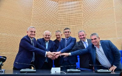 Γκάζι για οδικά έργα 900 εκατ. ευρώ σε Θεσσαλία και Στερεά Ελλάδα