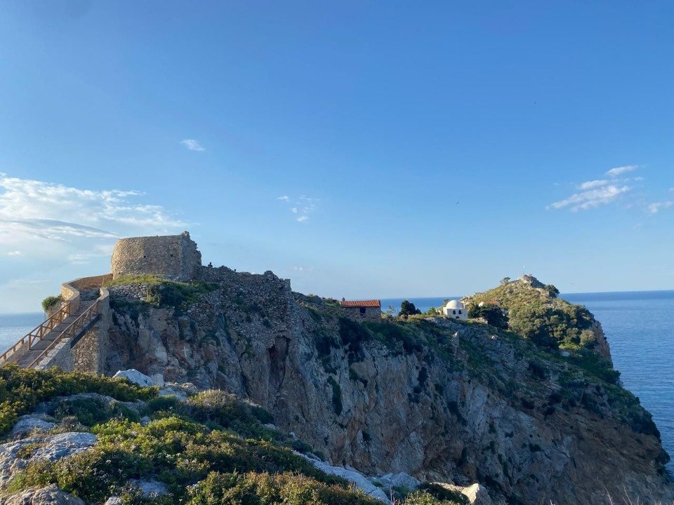Νέα εποχή ξεκινά για το Κάστρο της Σκιάθου