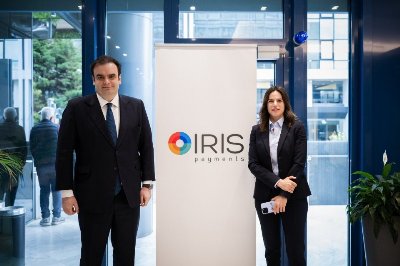 Από 1η Νοεμβρίου πληρωμές IRIS, χωρίς προμήθεια, σε όλες τις επιχειρήσεις