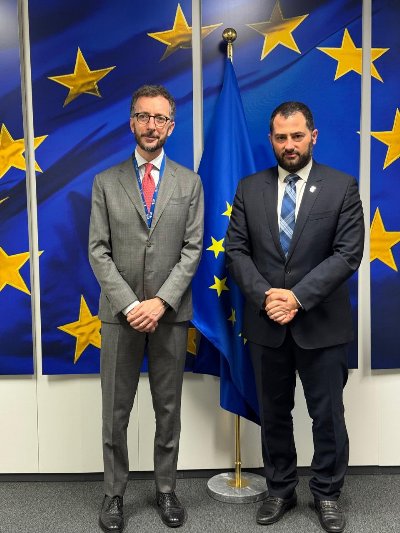 Προώθηση της Στερεάς Ελλάδας μέσω Βρυξελλών