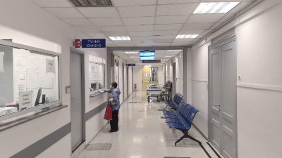 Με «βραχιολάκια» οι ασθενείς στα επείγοντα του «Ευαγγελισμού»