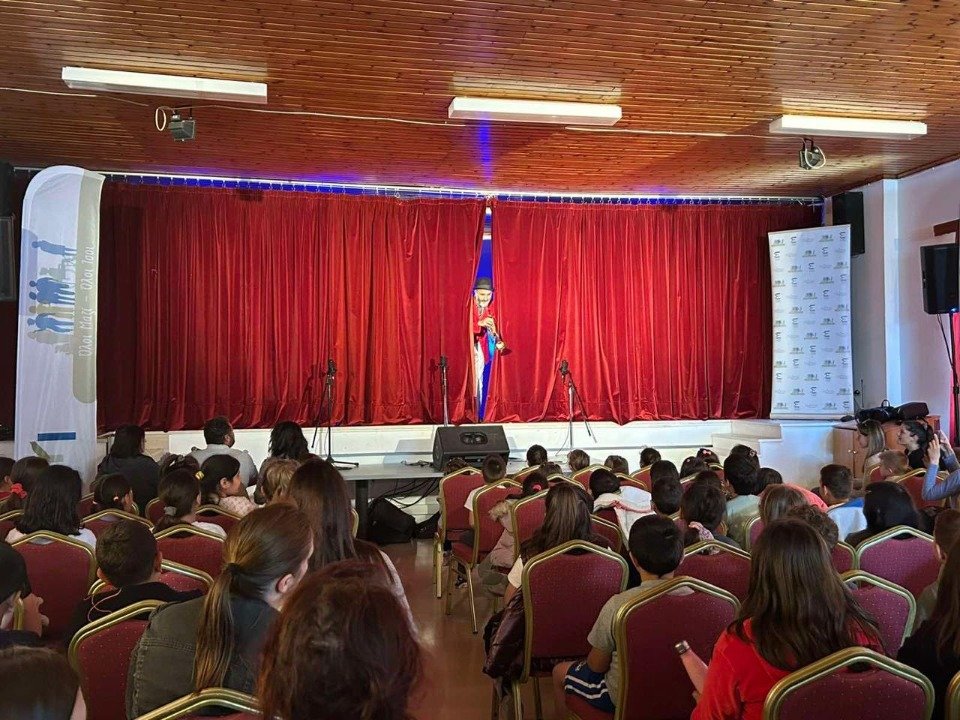 Με επιτυχία ολοκληρώθηκε η 4η Εβδομάδα Ευαισθητοποίησης για τα Άτομα με Αναπηρία