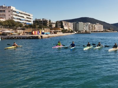 Κάλεσμα Γνωριμίας με το Ολυμπιακό άθλημα του Κανόε-Καγιάκ Sprint από τον Ναυτικό Όμιλο Χαλκίδας