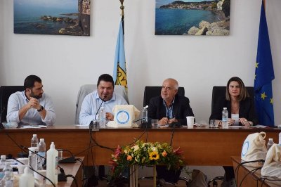 Πραγματοποιήθηκε η 6η συνεδρίαση του Διοικητικού Συμβουλίου της Π.Ε.Δ. Στερεάς Ελλάδας