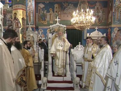 Κοσμοσυρροή στο Νέο Προκόπιο της Εύβοιας