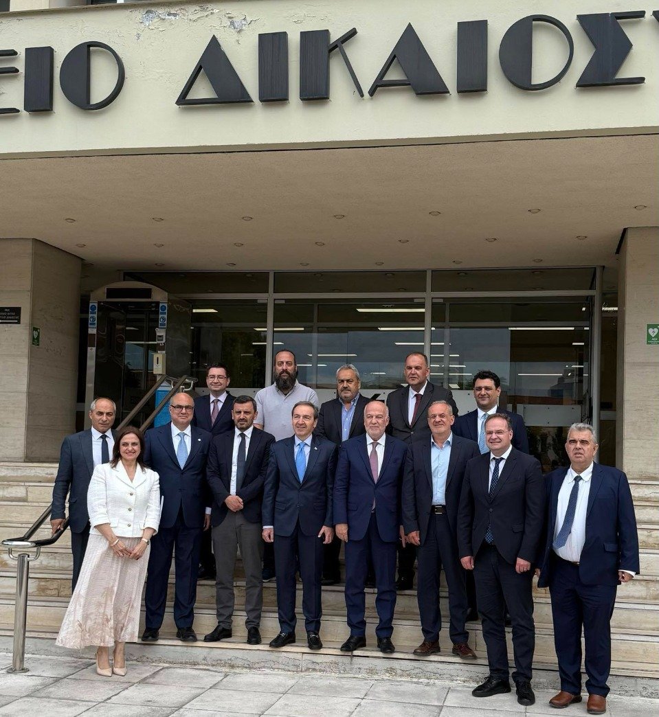 Στον Δήμο Κύμης-Αλιβερίου παραχωρήθηκε το πρώην Ειρηνοδικείο Αλιβερίου 