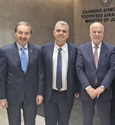 Στον Δήμο Καρύστου παραχωρήθηκε το κτίριο του πρώην Ειρηνοδικείου Στύρων