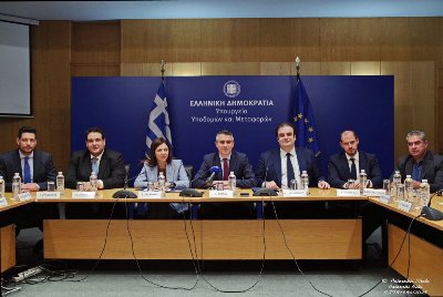 Υπεγράφη η δεύτερη σύμβαση για το πρόγραμμα Ανακαίνισης Σχολικών Κτιρίων «Μαριέττα Γιαννάκου»