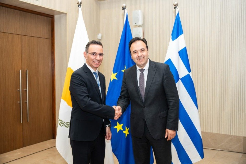 Κοινά ψηφιακά βήματα για Ελλάδα και Κύπρο