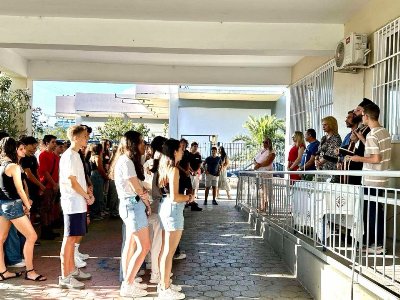 Το μήνυμα της Δημάρχου Χαλκιδέων, για την έναρξη των Πανελλήνιων Εξετάσεων