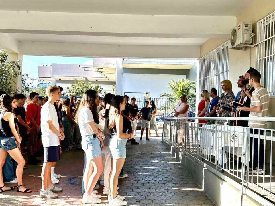 Το μήνυμα της Δημάρχου Χαλκιδέων, για την έναρξη των Πανελλήνιων Εξετάσεων