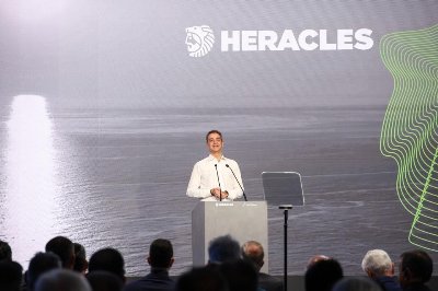 Μητσοτάκης: Γκάζι στις παρακάμψεις Χαλκίδας και Βασιλικού