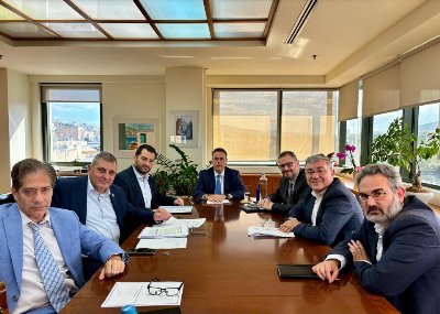 Εξασφαλίστηκε η χορήγηση ύδατος για την άρδευση του Κωπαϊδικού Πεδίου
