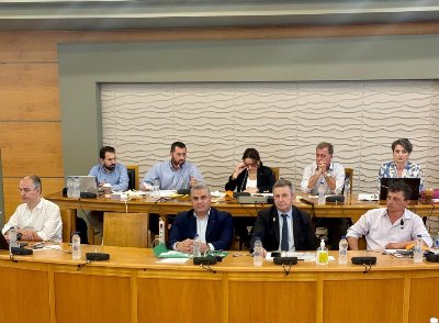 Γκάζι για το μεγάλο οδικό έργο από τα Δερβενοχώρια προς την Ελευσίνα