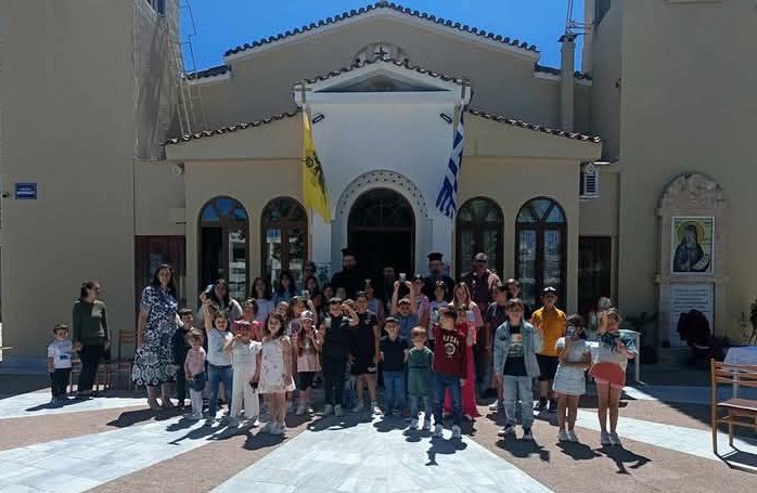 Η λήξη του κατηχητικού έτους στις αρχιερατικές περιφέρειες Ιστιαίας και Αιδηψίων