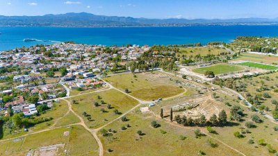 Η Αρχαία Ερέτρια στο επίκεντρο του ελληνικού πολιτισμού