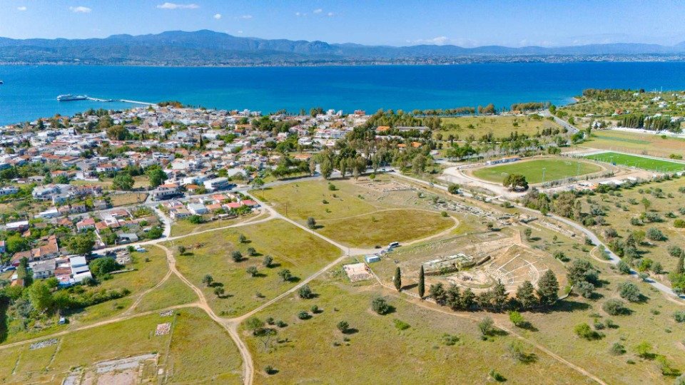 Η Αρχαία Ερέτρια στο επίκεντρο του ελληνικού πολιτισμού