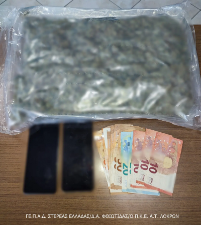 Συλλήψεις για ναρκωτικά στα διόδια της Τραγάνας