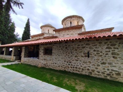 Νέα σελίδα για τον ναό του Αγίου Γεωργίου στην Οξύνεια του Δήμου Μετεώρων