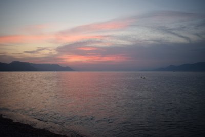 Κρυστάλλινα είναι τα νερά στις θάλασσες της Στερεάς Ελλάδας