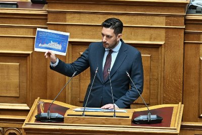 Υπερψηφίστηκε ο νέος ΚΟΚ, για πρώτη φορά εισάγεται η έννοια της υποτροπής