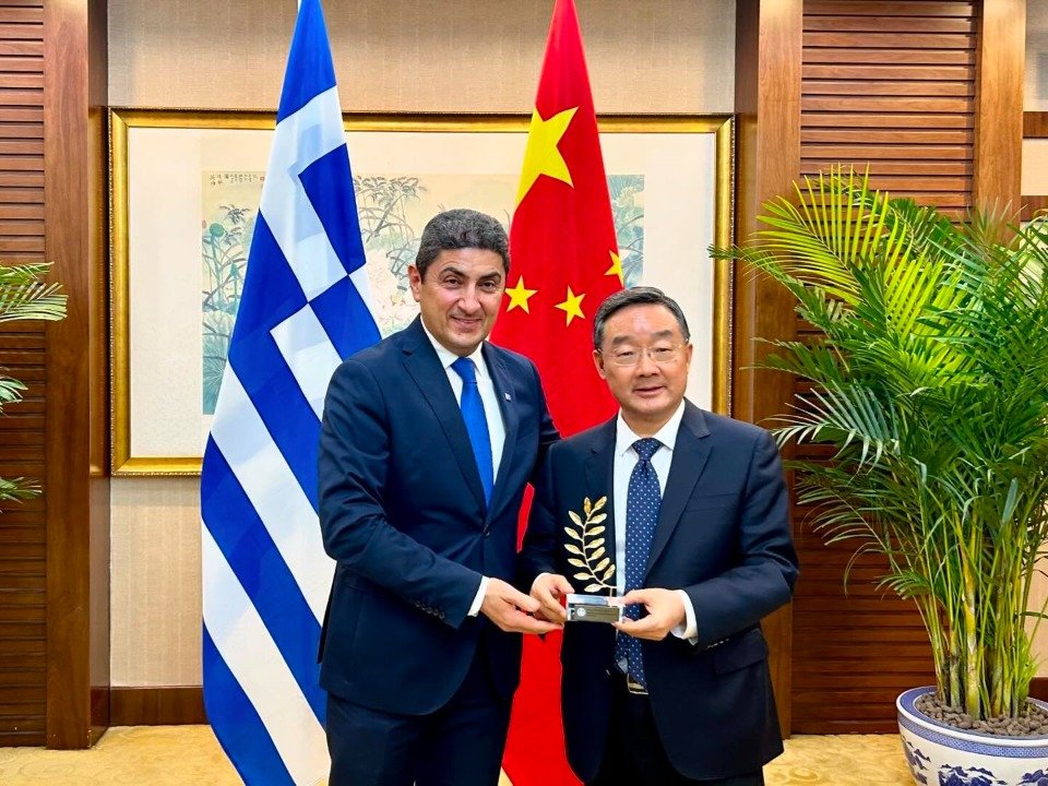 Νέοι δρόμοι συνεργασίας στα αγροτικά προϊόντα με την Κίνα