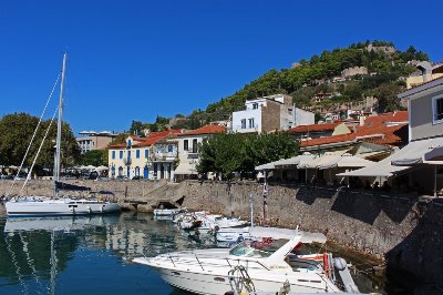 Εξιχνιάστηκε κλοπή από ιστιοφόρο στη Ναύπακτο