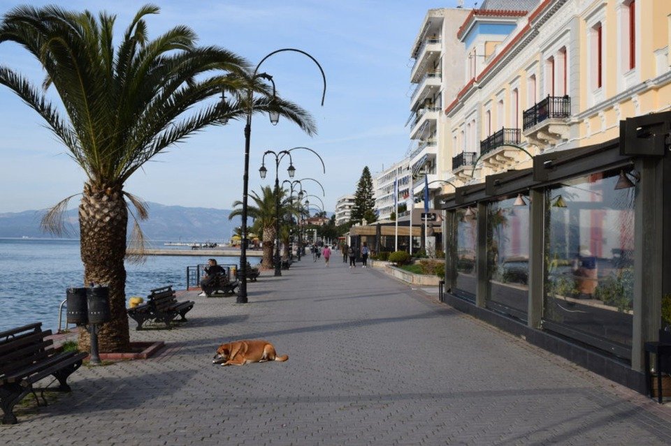 Στα… δίχτυα του λιμενικού 17χρονος για κλοπή από θαλαμηγό σκάφος στη Χαλκίδα