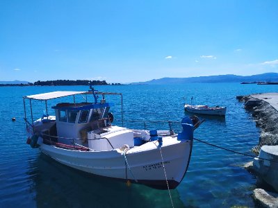 Λουόμενος εντόπισε σφαίρες σε θάλασσα στο Μαρκόπουλο Ωρωπού