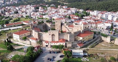 Θωρακίζονται το Επταπύργιο και η Κρύπτη του Ναού του Αγίου Δημητρίου, στη Θεσσαλονίκη