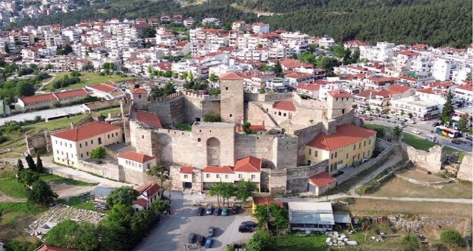 Θωρακίζονται το Επταπύργιο και η Κρύπτη του Ναού του Αγίου Δημητρίου, στη Θεσσαλονίκη