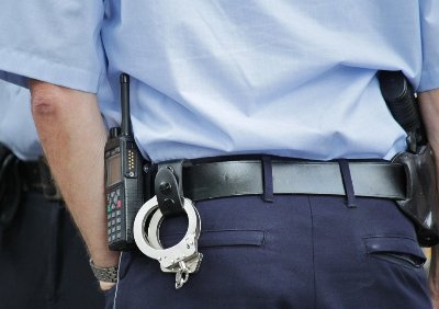 Άμεση σύλληψη ληστή στα Καμένα Βούρλα