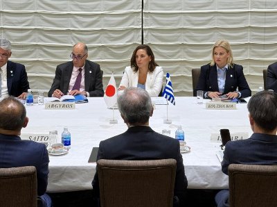 Κάλεσμα σε Ιάπωνες επενδυτές και επιχειρηματίες