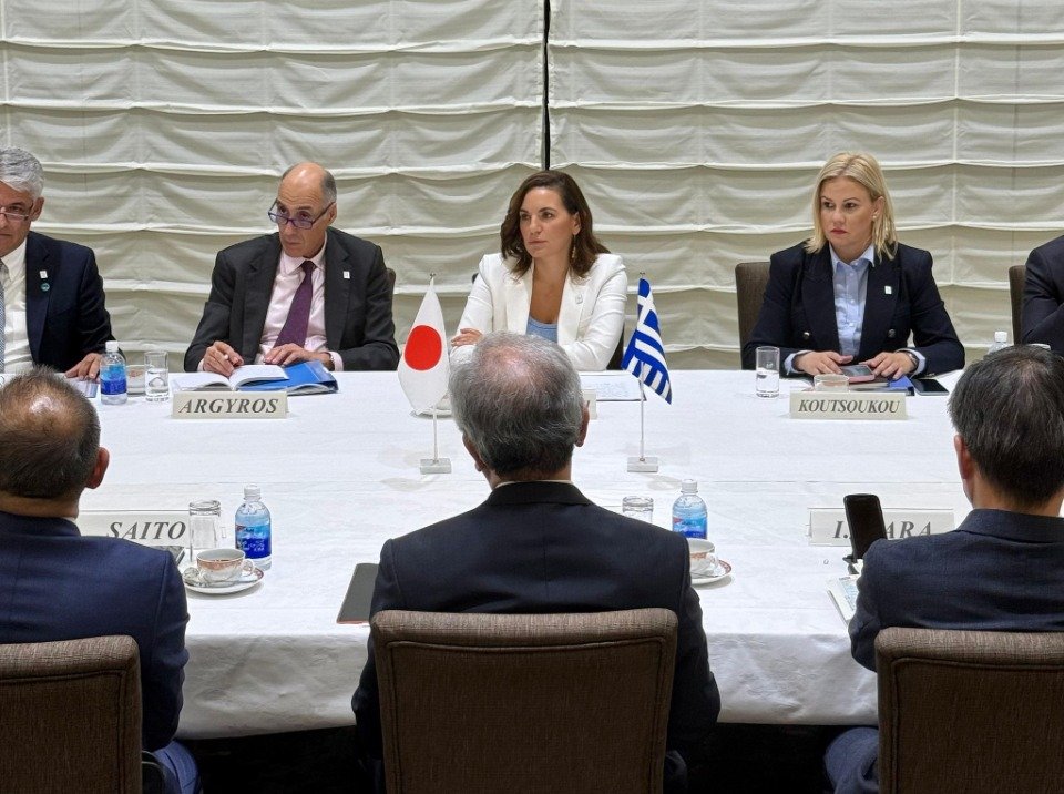 Κάλεσμα σε Ιάπωνες επενδυτές και επιχειρηματίες