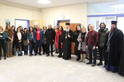 Το Γυμνάσιο Κανήθου Χαλκίδας αριστεύει στη φιλανθρωπία