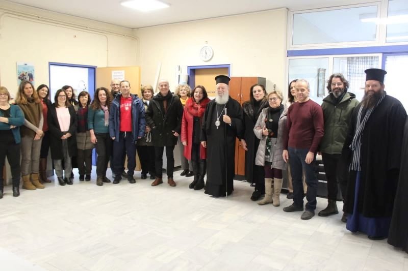 Το Γυμνάσιο Κανήθου Χαλκίδας αριστεύει στη φιλανθρωπία